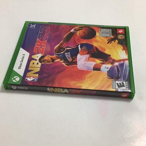 NBA 2K23 for Xbox Series X NEW SEALED - Picture 3 of 7